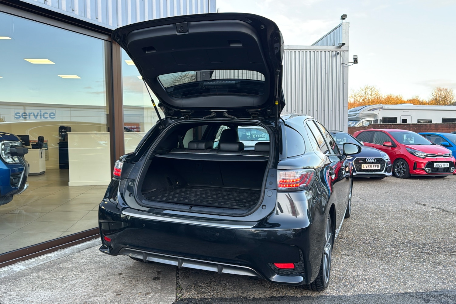 Used Lexus CT 2017 for sale - 76694100: Photo 24