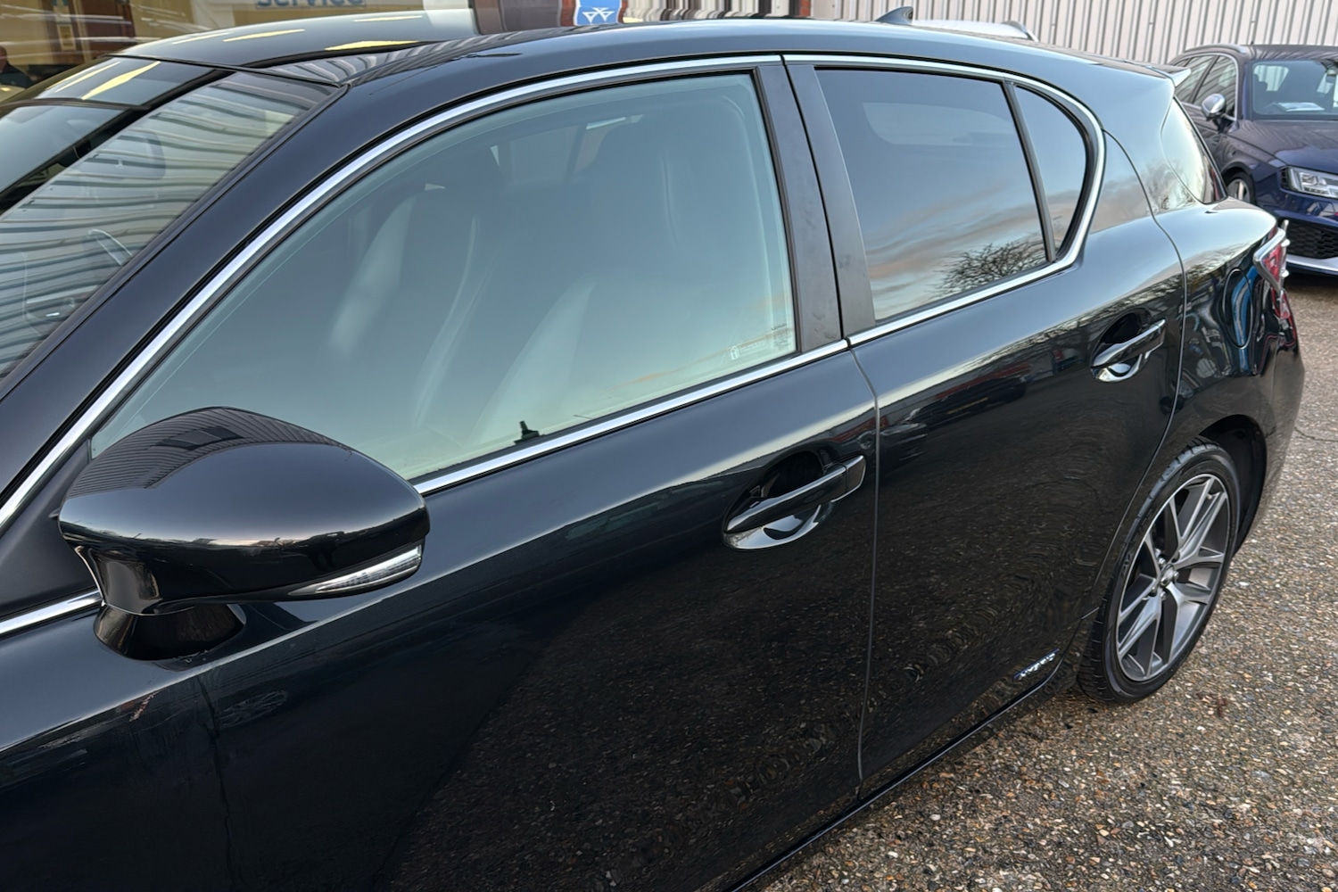 Used Lexus CT 2017 for sale - 76694100: Photo 30