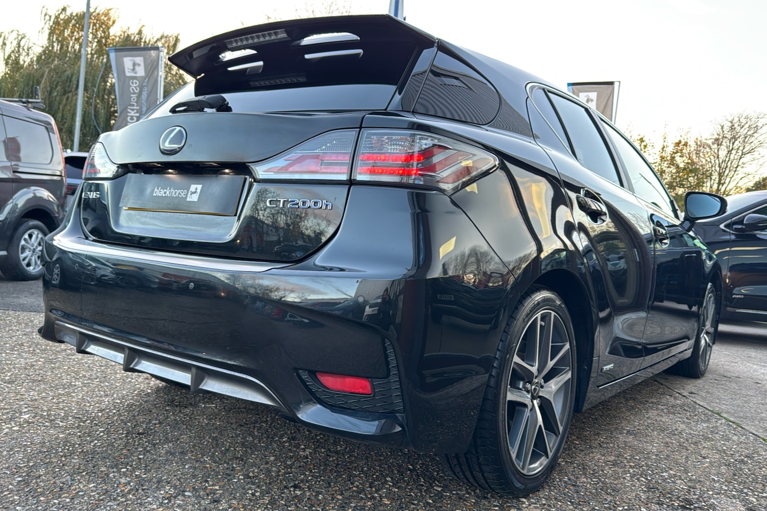 Used Lexus CT 2017 for sale - 76694100: Photo 45