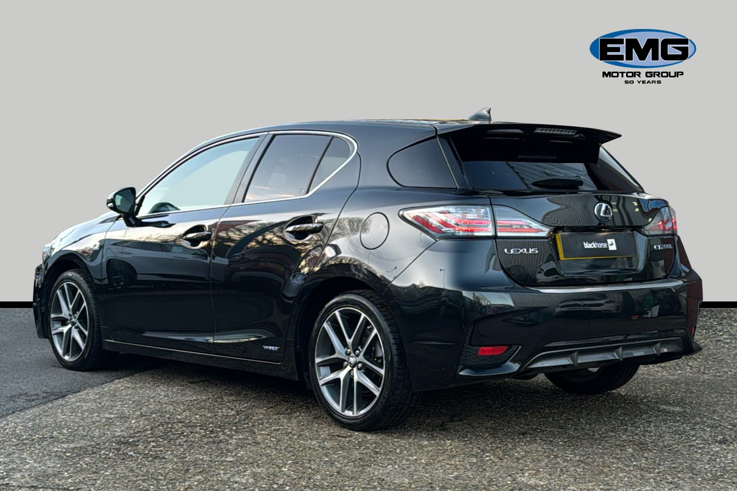 Used Lexus CT 2017 for sale - 76694100: Photo 5