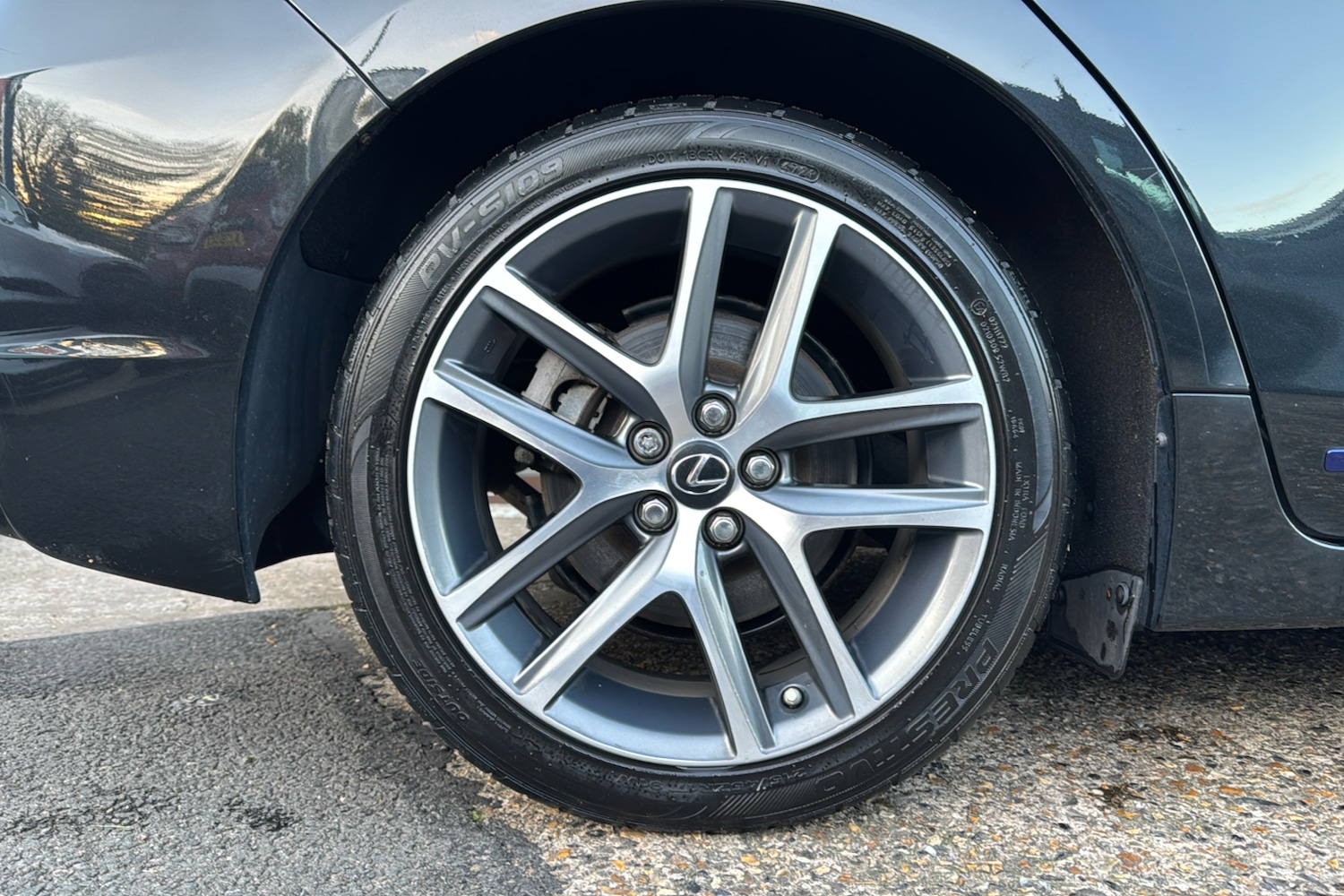 Used Lexus CT 2017 for sale - 76694100: Photo 8