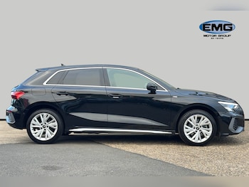 Used Audi A3 2021 for sale - 76362352: Photo