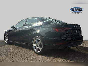Used Audi A4 2018 for sale - 79206301: Photo