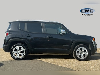 Used Jeep Renegade 2015 for sale - 78075225: Photo