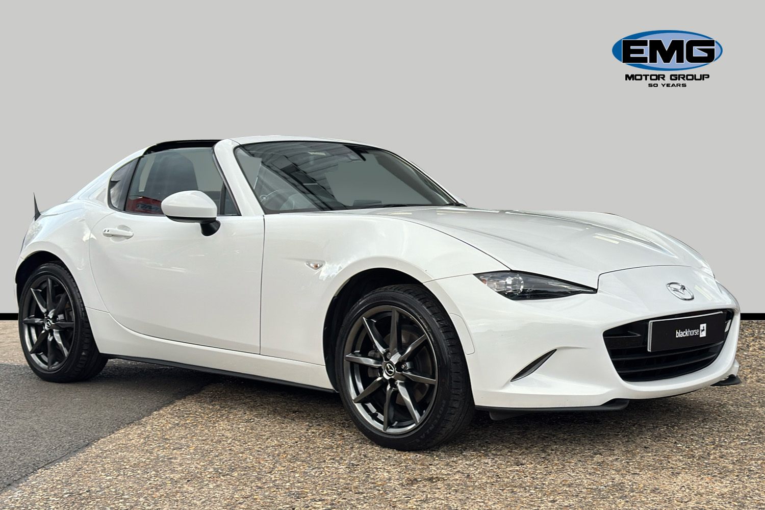 Used Mazda MX-5 RF 2017 for sale - 76340939: Photo 1
