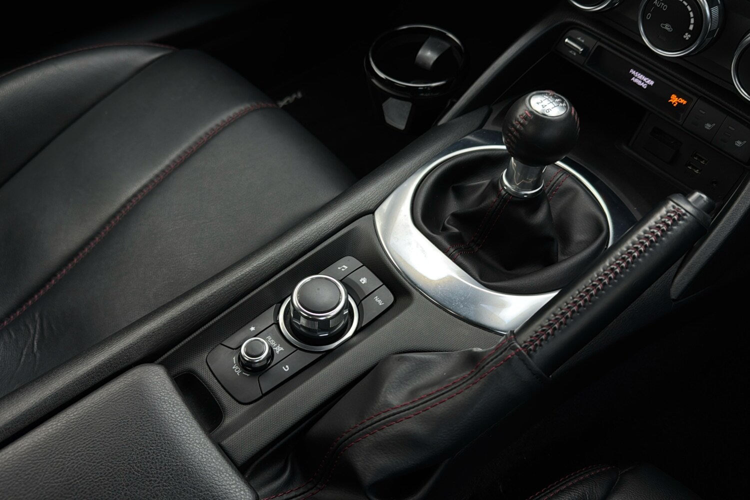 Used Mazda MX-5 RF 2017 for sale - 76340939: Photo 13