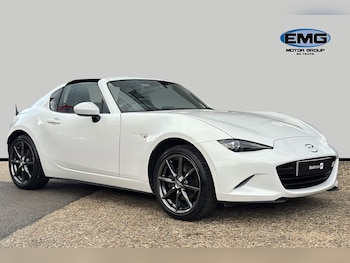 2017 - 2.0 Skyactiv G Sport Nav Convertible 2dr Petrol Manual Euro 6 160 Ps