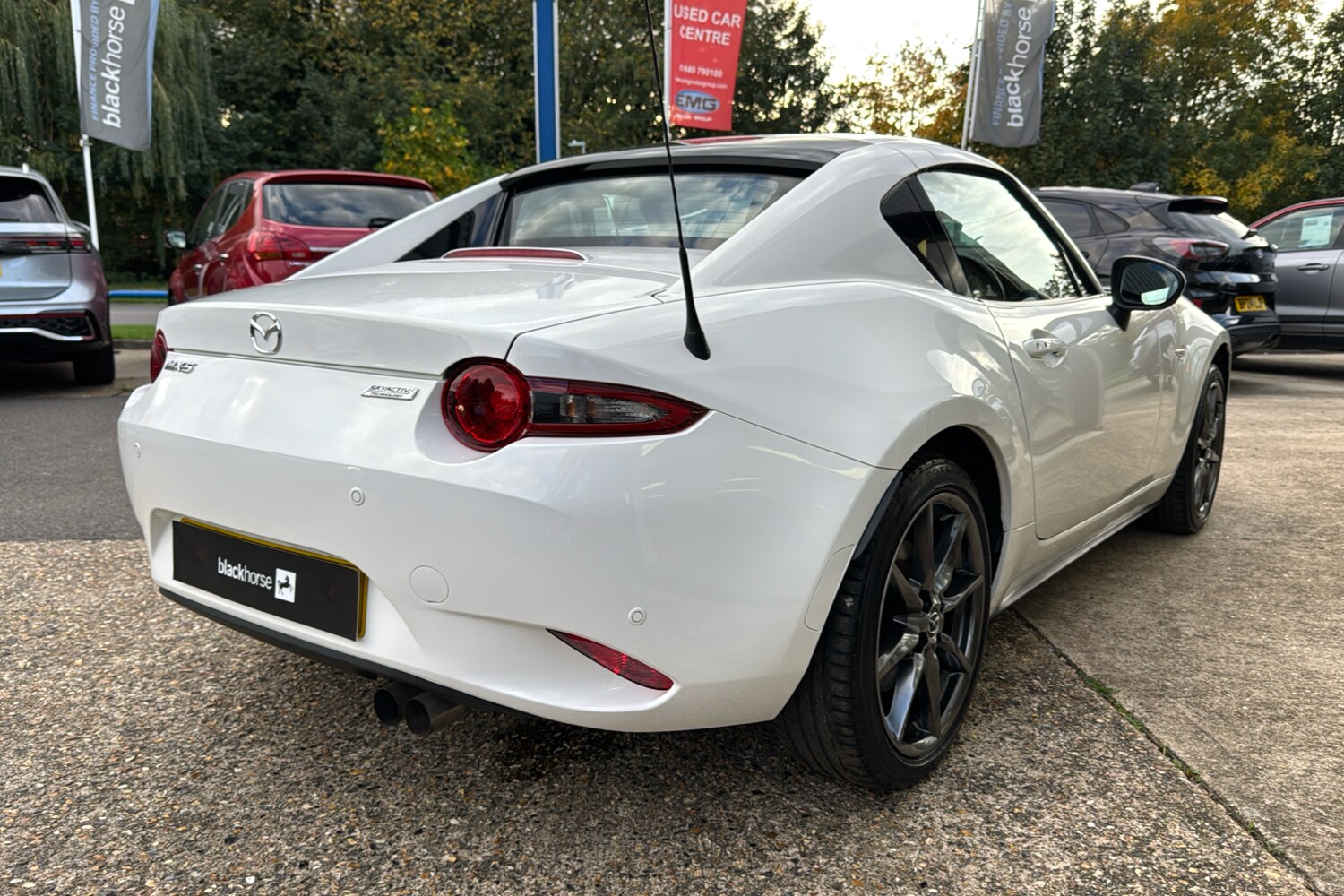 Used Mazda MX-5 RF 2017 for sale - 76340939: Photo 24