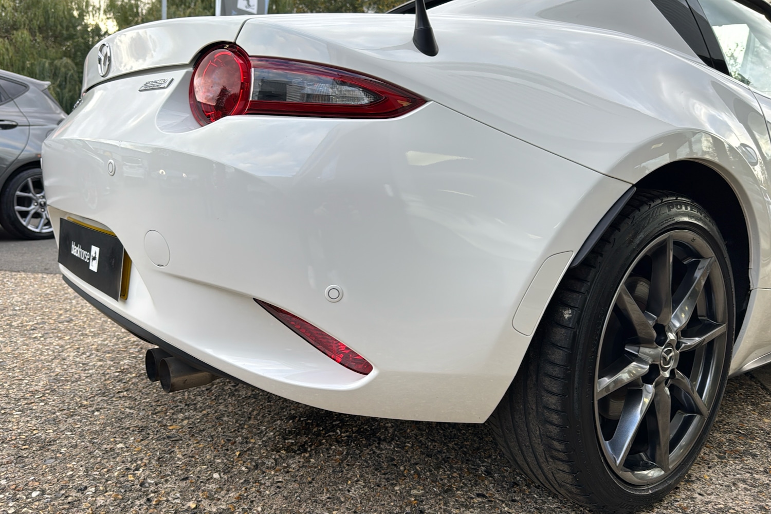 Used Mazda MX-5 RF 2017 for sale - 76340939: Photo 27