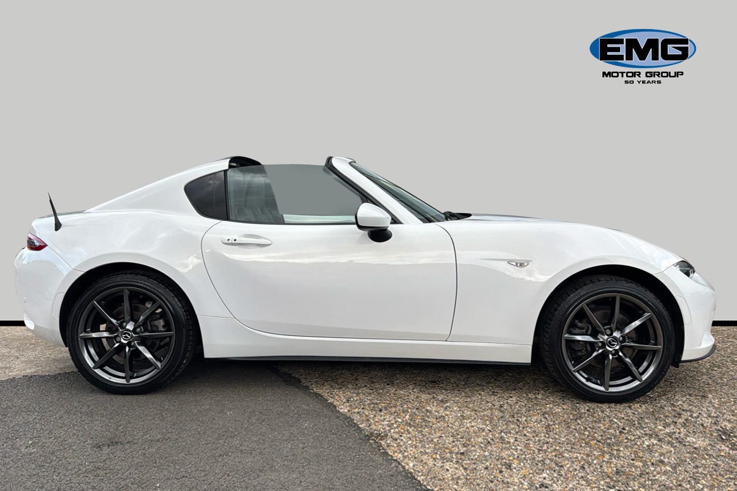 Used Mazda MX-5 RF 2017 for sale - 76340939: Photo 4