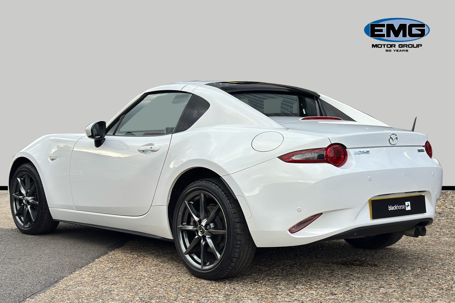 Used Mazda MX-5 RF 2017 for sale - 76340939: Photo 5