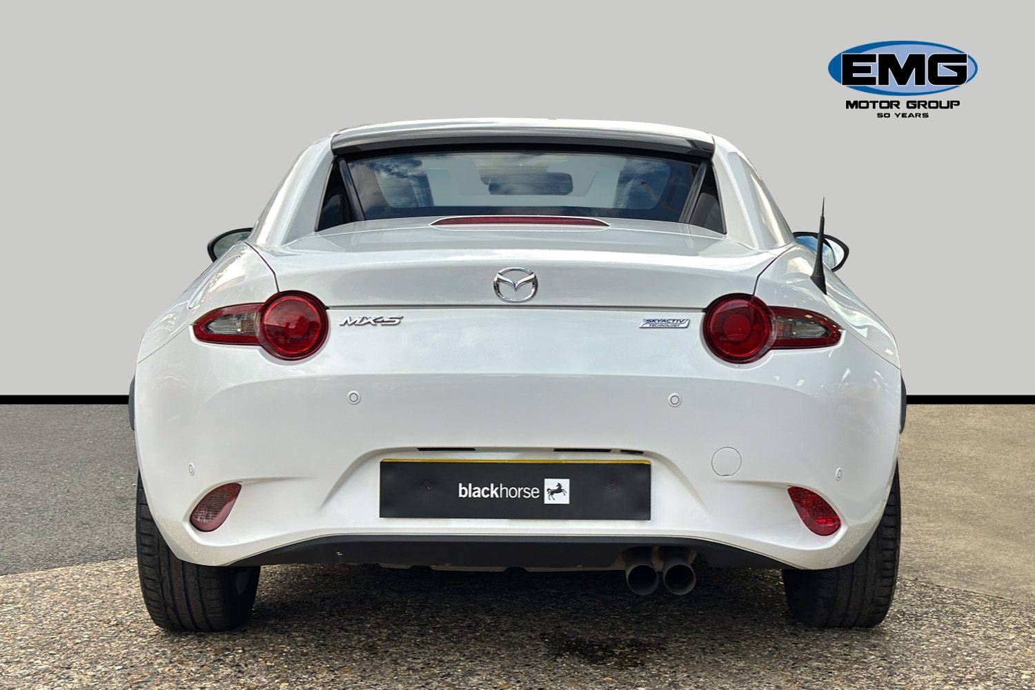 Used Mazda MX-5 RF 2017 for sale - 76340939: Photo 6