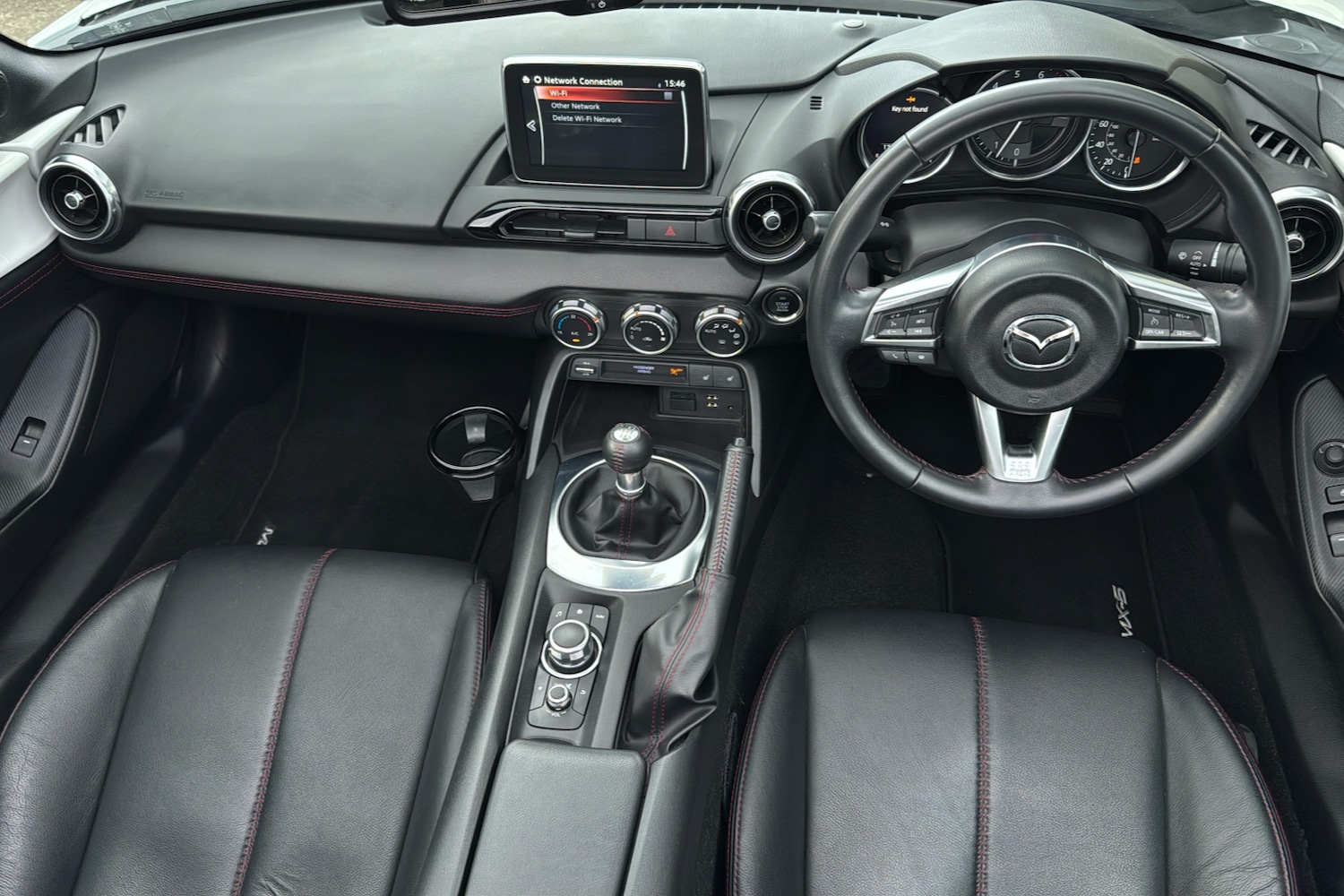 Used Mazda MX-5 RF 2017 for sale - 76340939: Photo 9