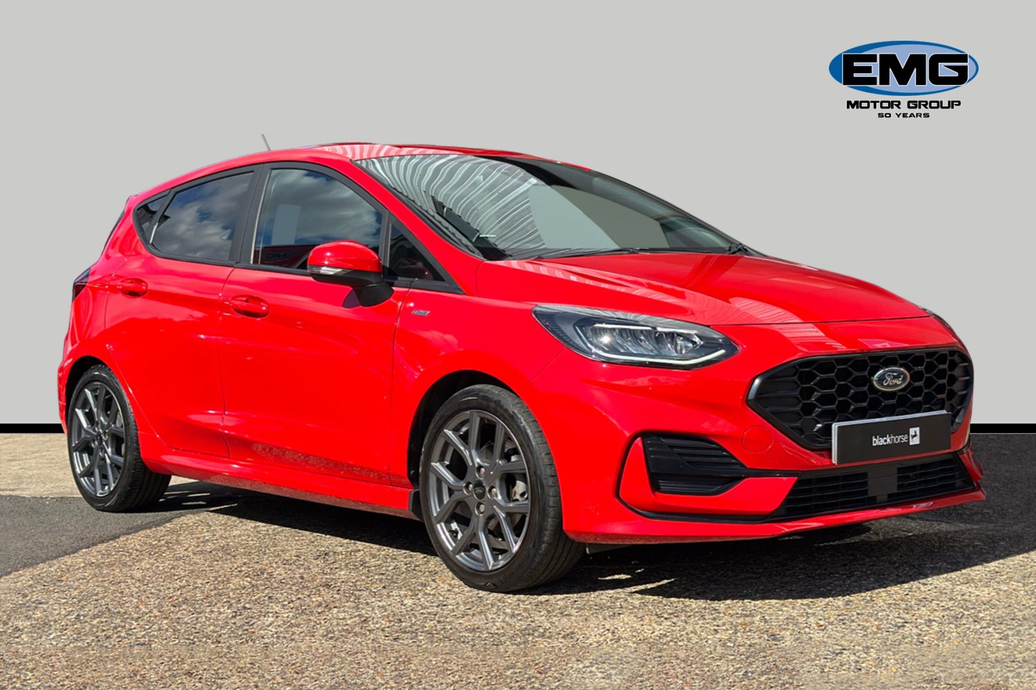 Used Ford Fiesta 2022 for sale - 76044871: Photo 1