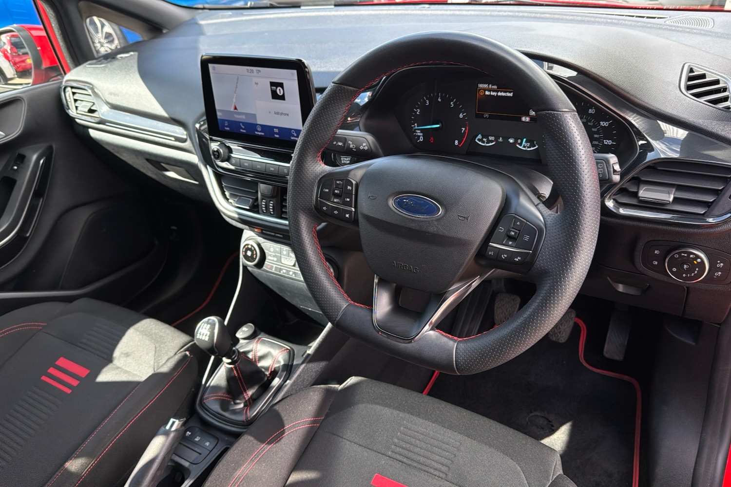 Used Ford Fiesta 2022 for sale - 76044871: Photo 10