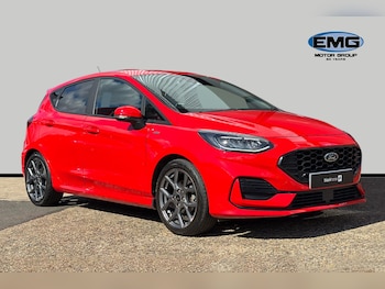 Used Ford Fiesta 2022 for sale - 76044871: Photo