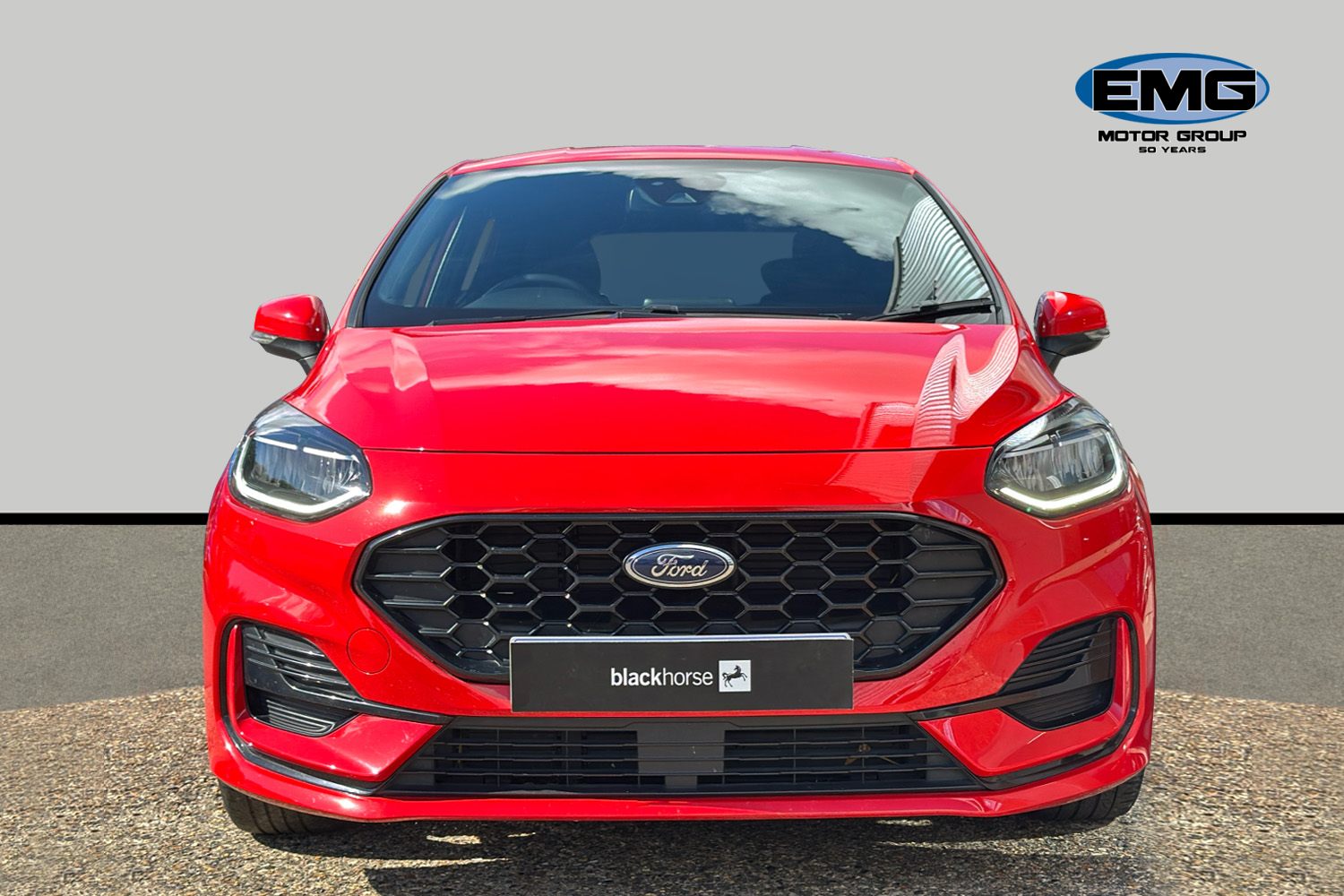 Used Ford Fiesta 2022 for sale - 76044871: Photo 2