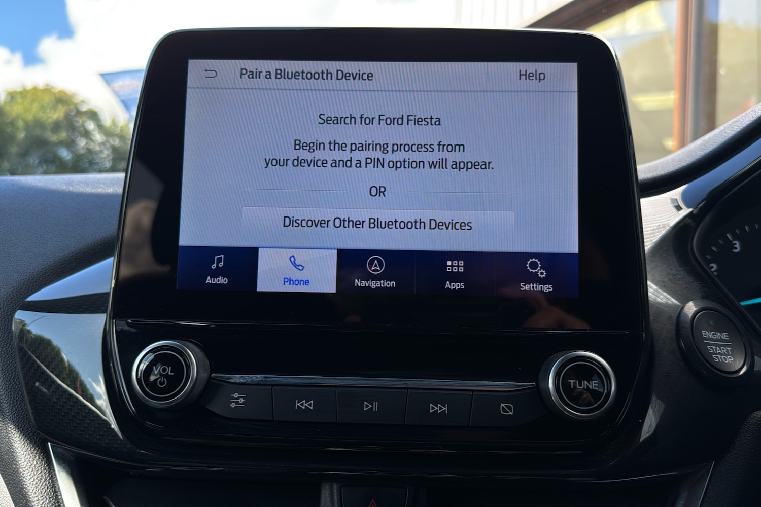 Used Ford Fiesta 2022 for sale - 76044871: Photo 20