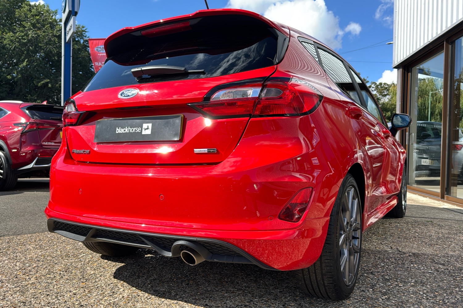 Used Ford Fiesta 2022 for sale - 76044871: Photo 29