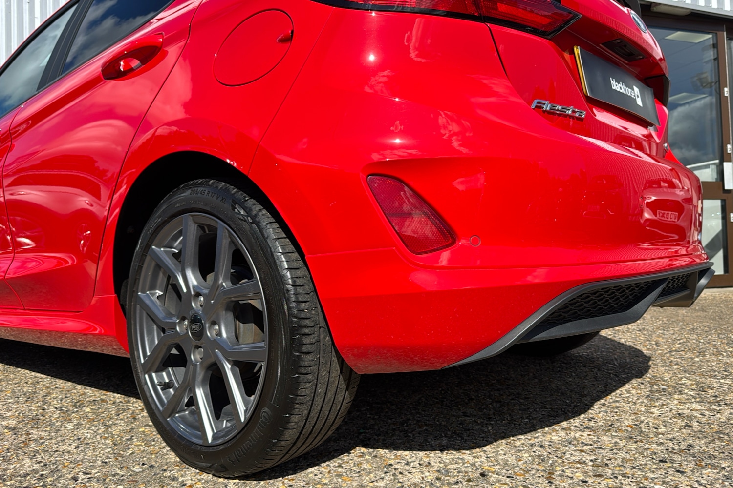 Used Ford Fiesta 2022 for sale - 76044871: Photo 30