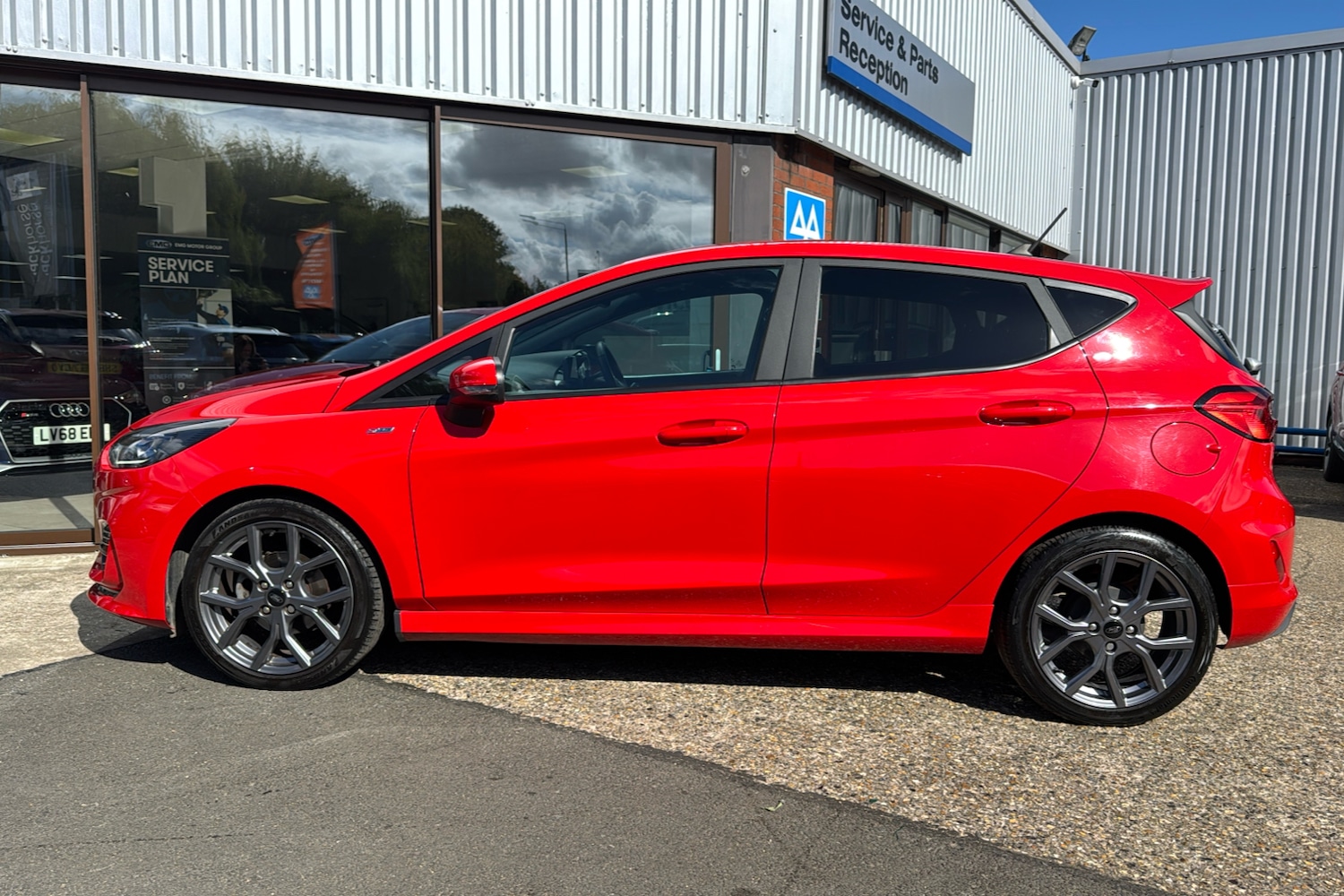 Used Ford Fiesta 2022 for sale - 76044871: Photo 32