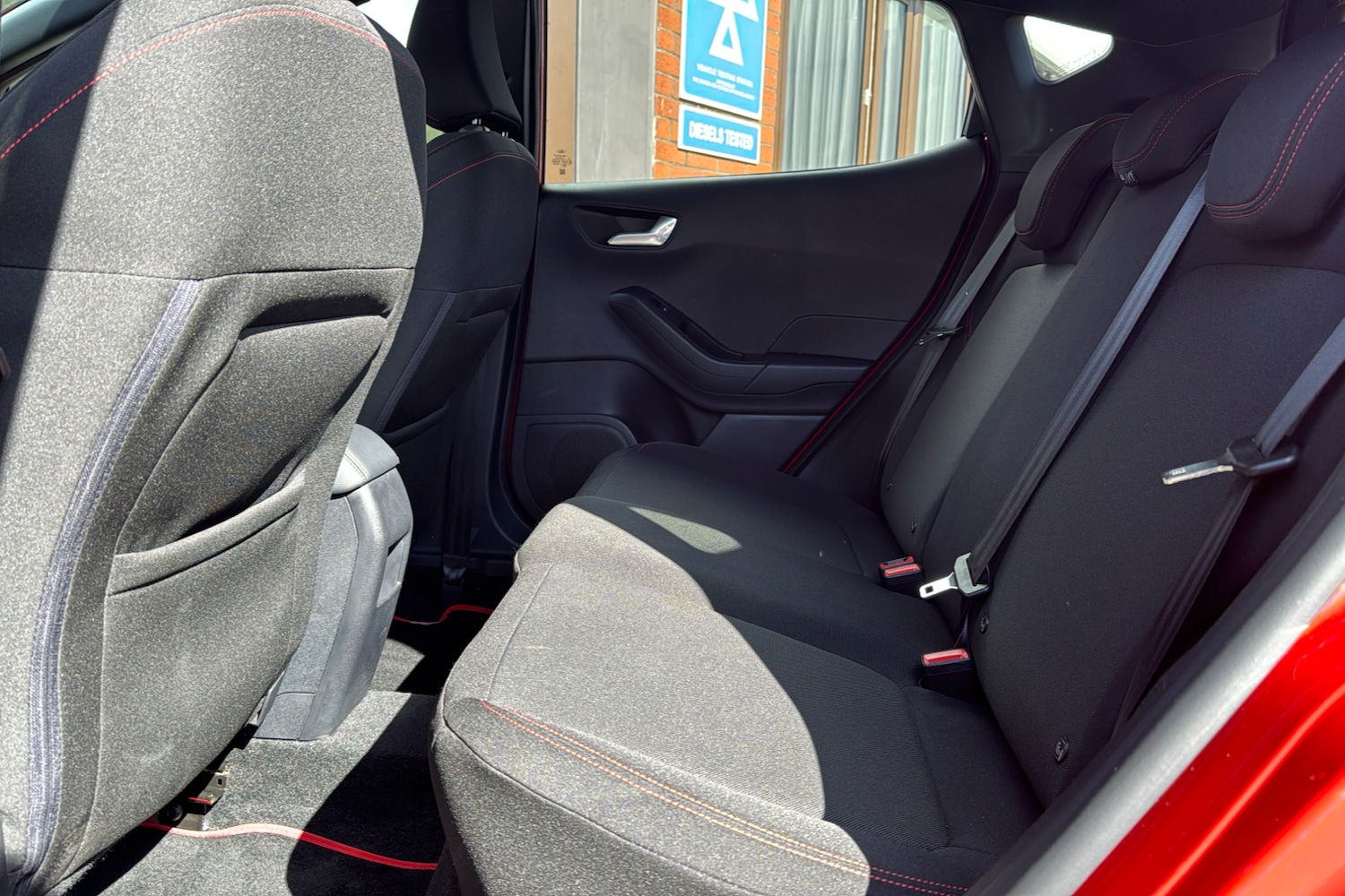 Used Ford Fiesta 2022 for sale - 76044871: Photo 33