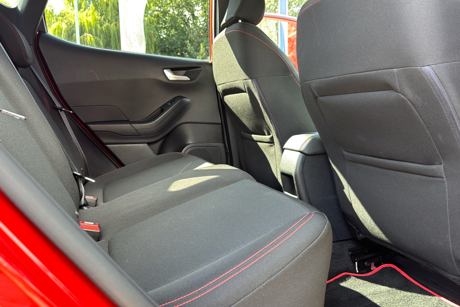 Used Ford Fiesta 2022 for sale - 76044871: Photo 35