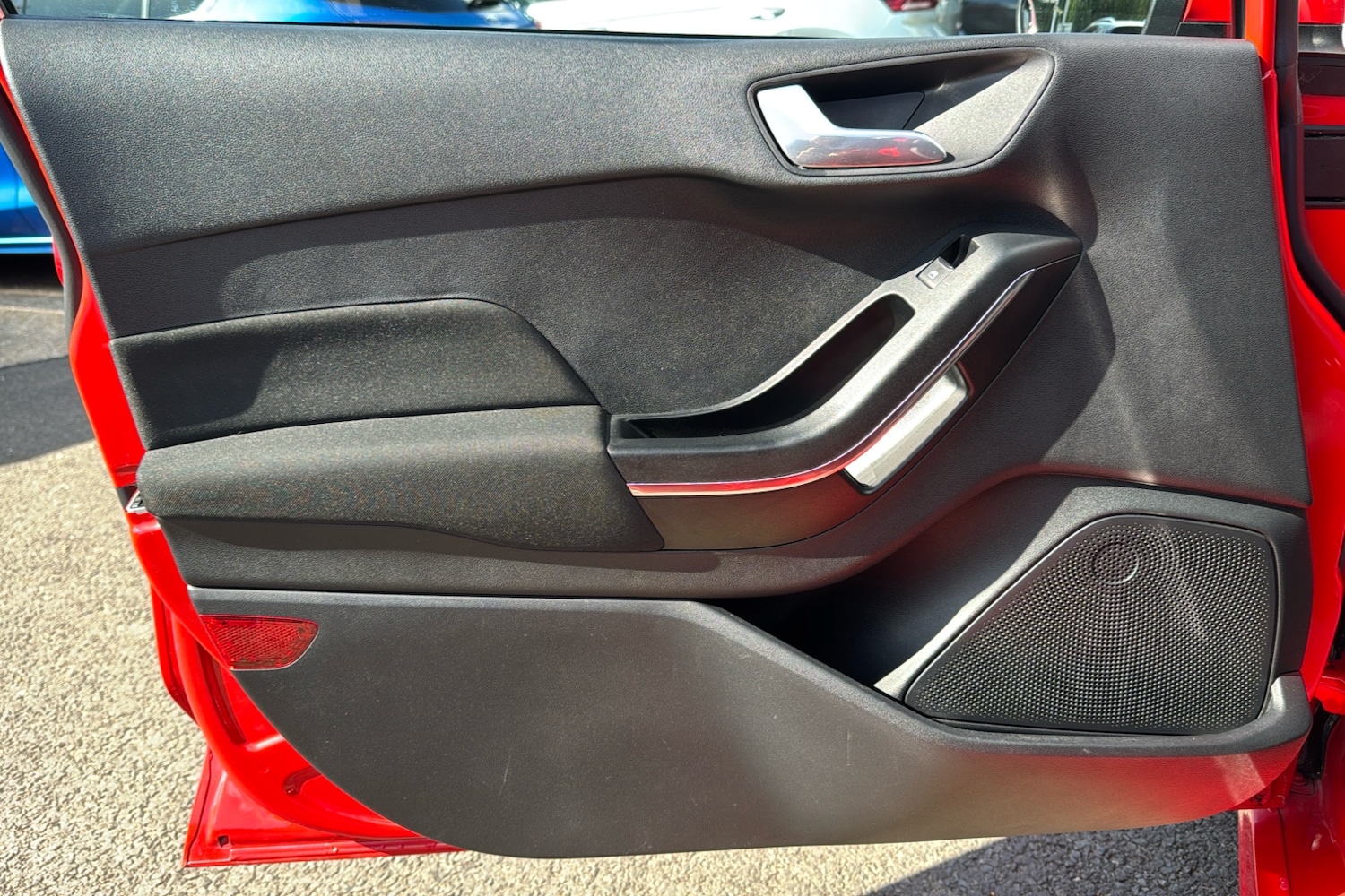 Used Ford Fiesta 2022 for sale - 76044871: Photo 38