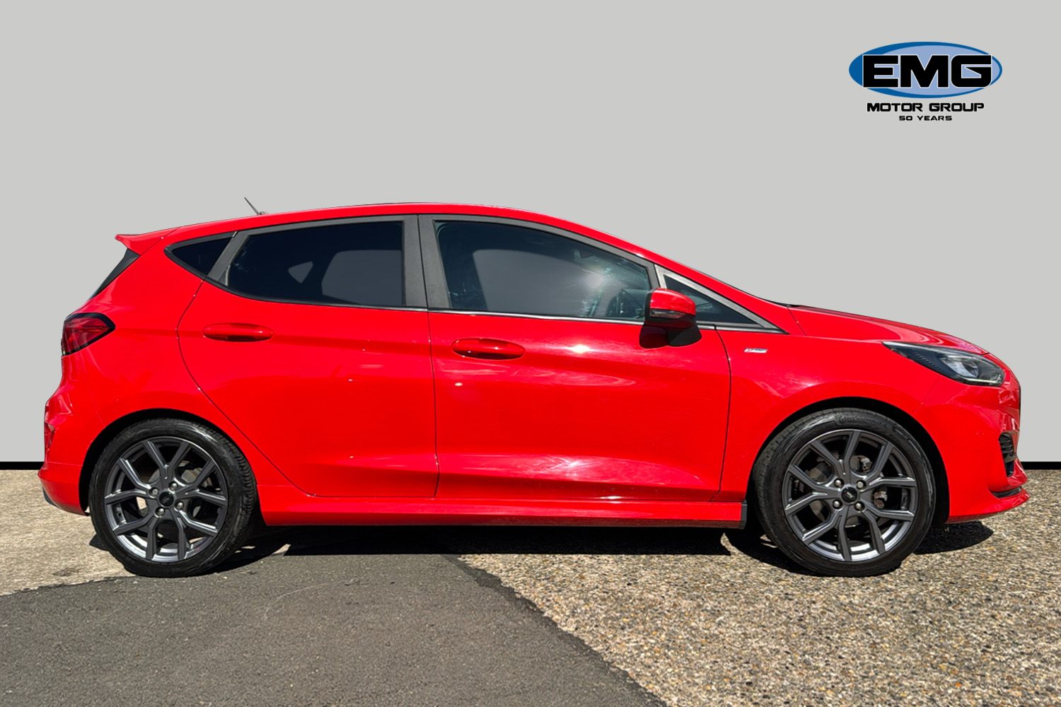 Used Ford Fiesta 2022 for sale - 76044871: Photo 4