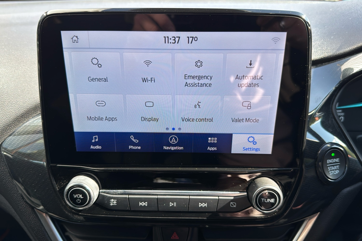 Used Ford Fiesta 2022 for sale - 76044871: Photo 46