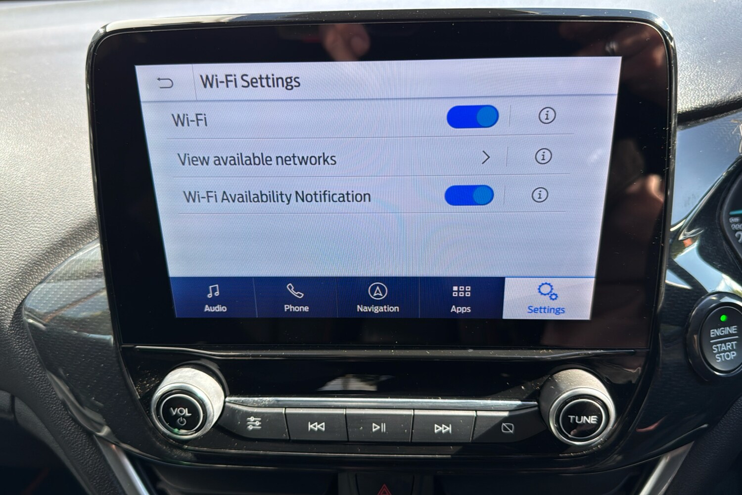 Used Ford Fiesta 2022 for sale - 76044871: Photo 47