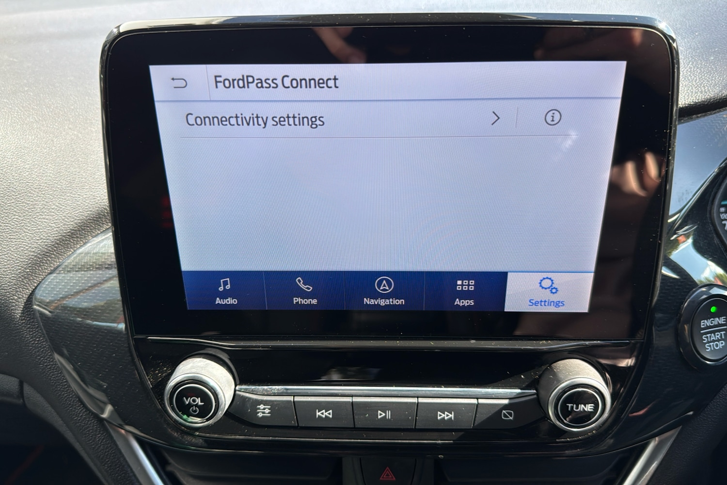 Used Ford Fiesta 2022 for sale - 76044871: Photo 48