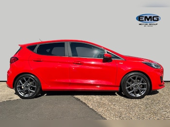 Used Ford Fiesta 2022 for sale - 76044871: Photo