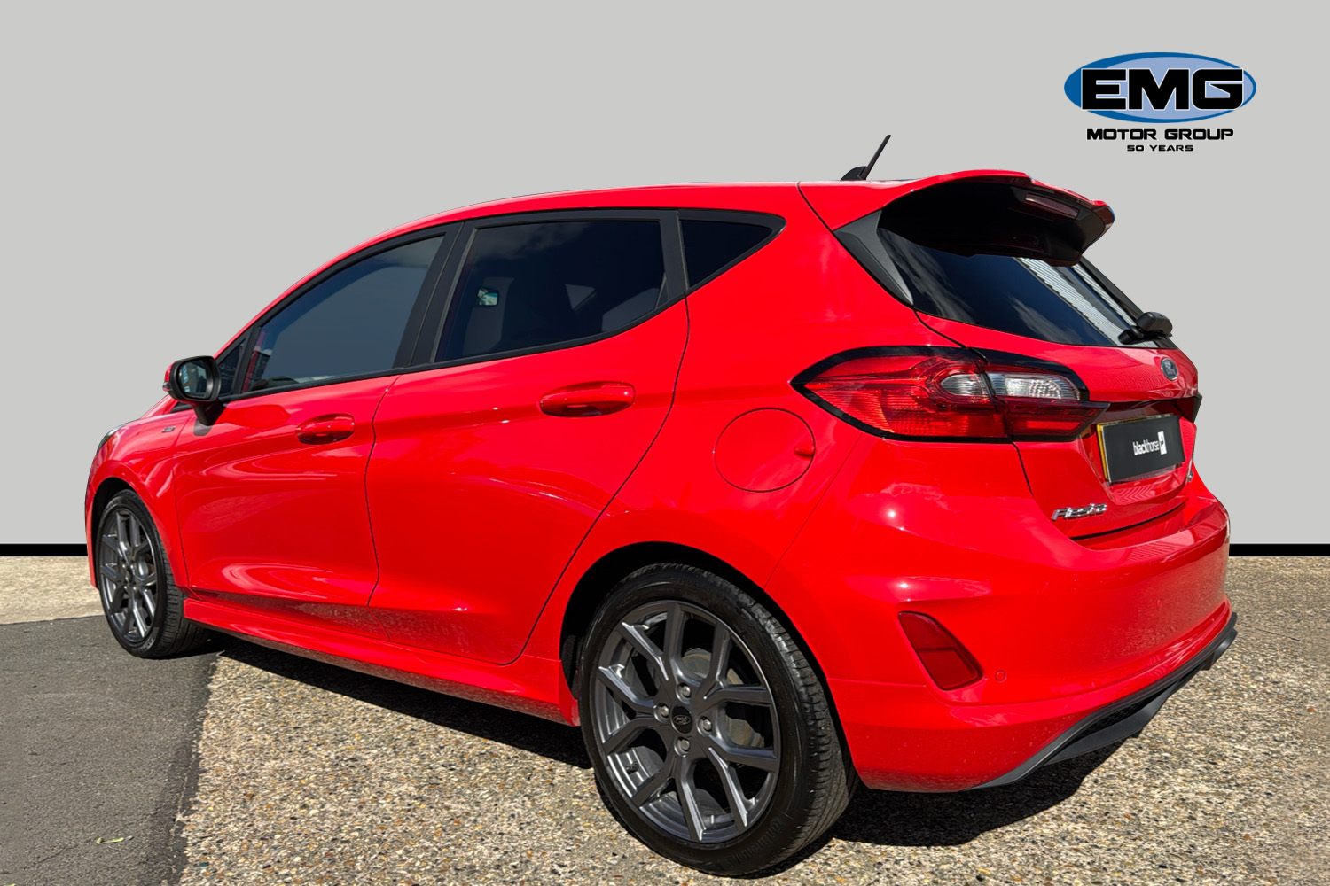 Used Ford Fiesta 2022 for sale - 76044871: Photo 5