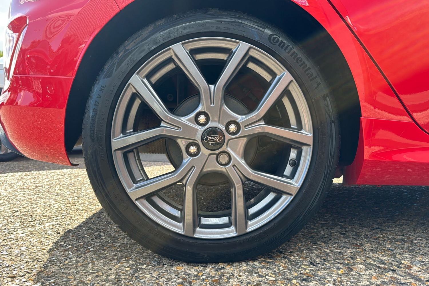 Used Ford Fiesta 2022 for sale - 76044871: Photo 8