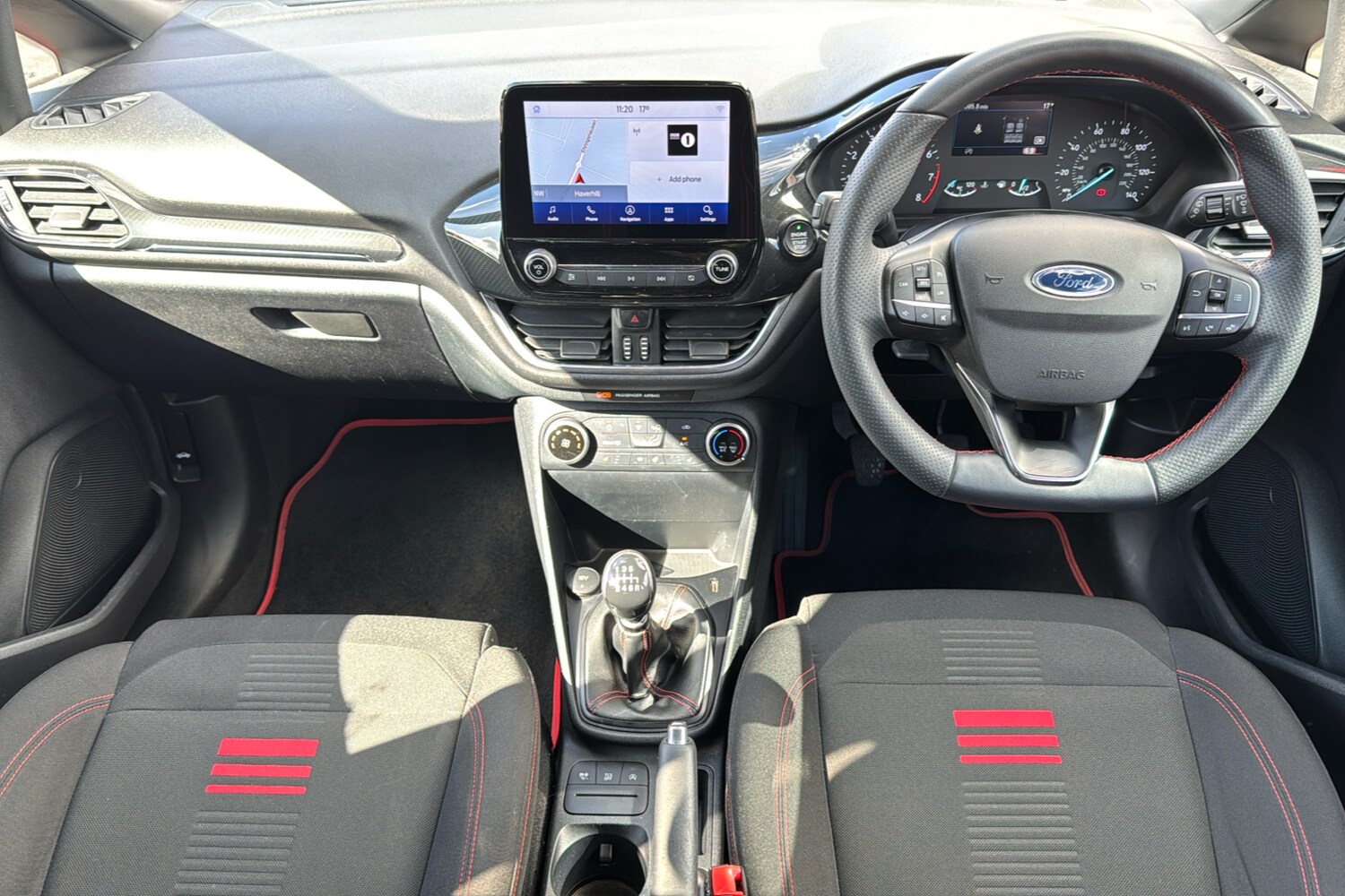 Used Ford Fiesta 2022 for sale - 76044871: Photo 9