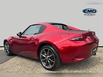Used Mazda MX-5 RF 2020 for sale - 79636249: Photo