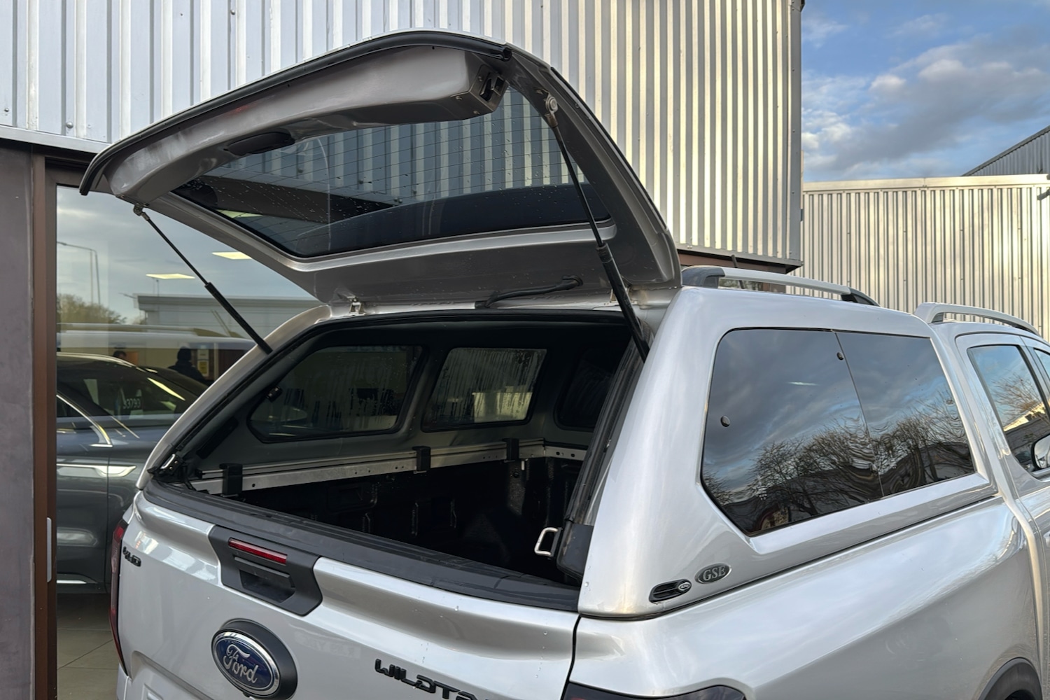 Used Ford Ranger for sale - 76789795: Photo 43