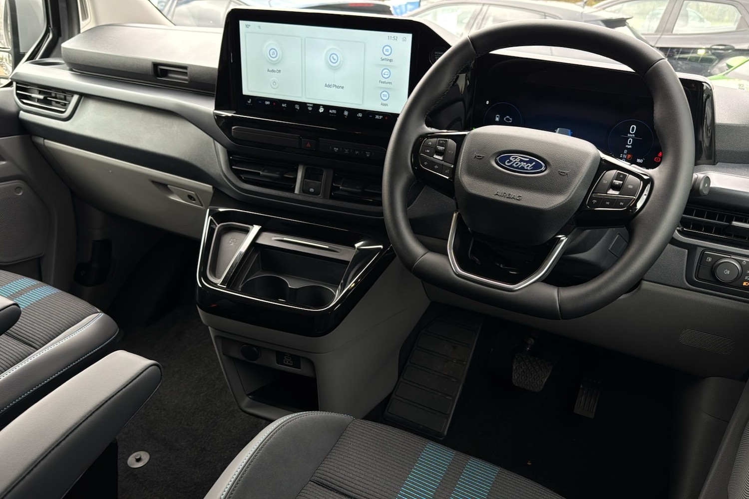 Used Ford Transit Custom 2025 for sale - 78075188: Photo 10