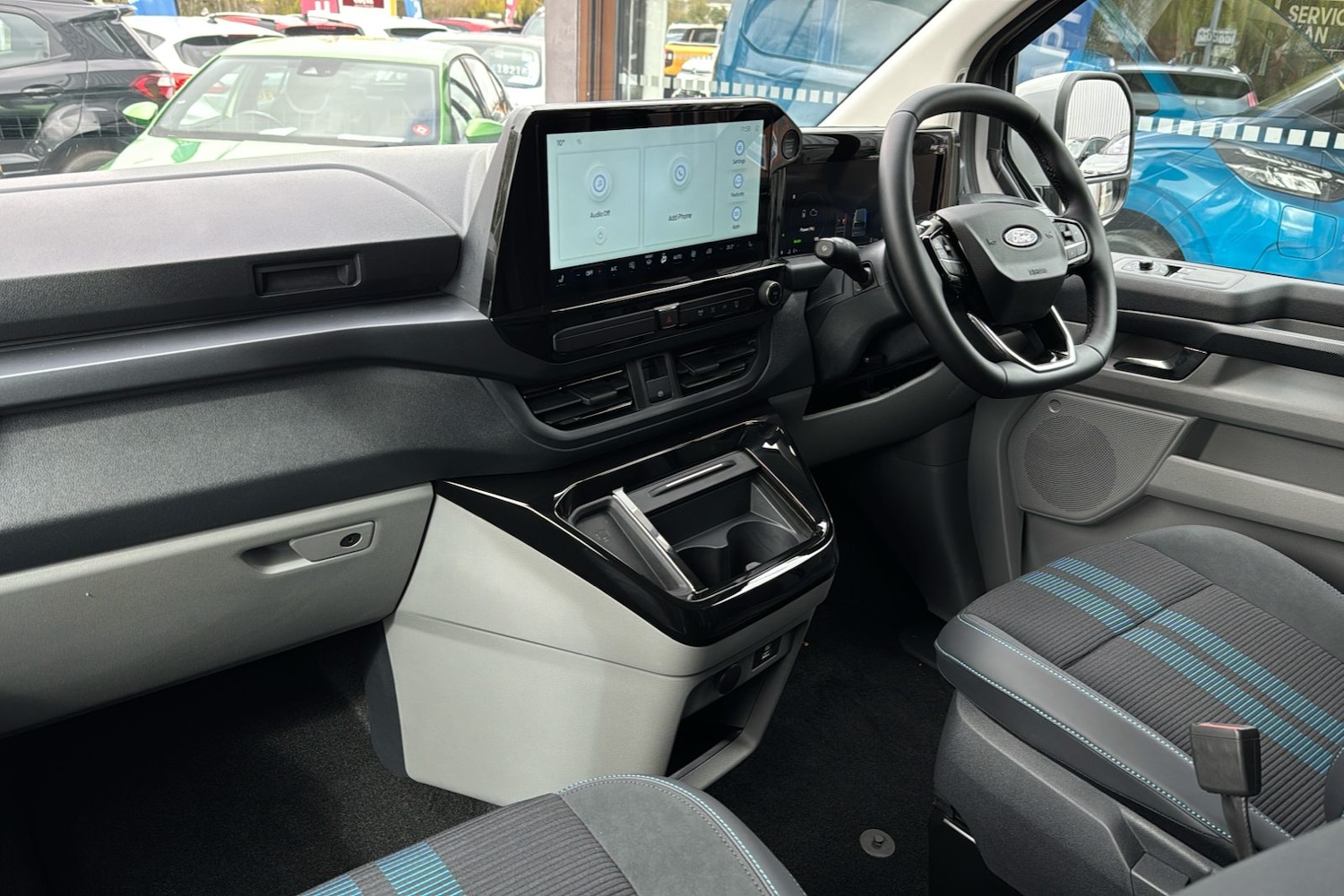 Used Ford Transit Custom 2025 for sale - 78075188: Photo 11