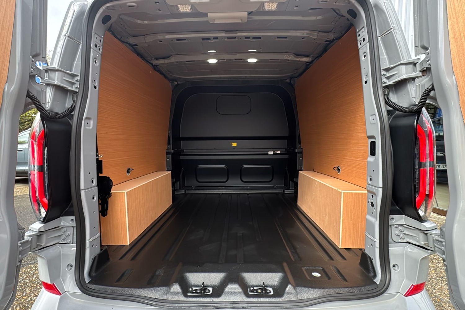 Used Ford Transit Custom 2025 for sale - 78075188: Photo 18