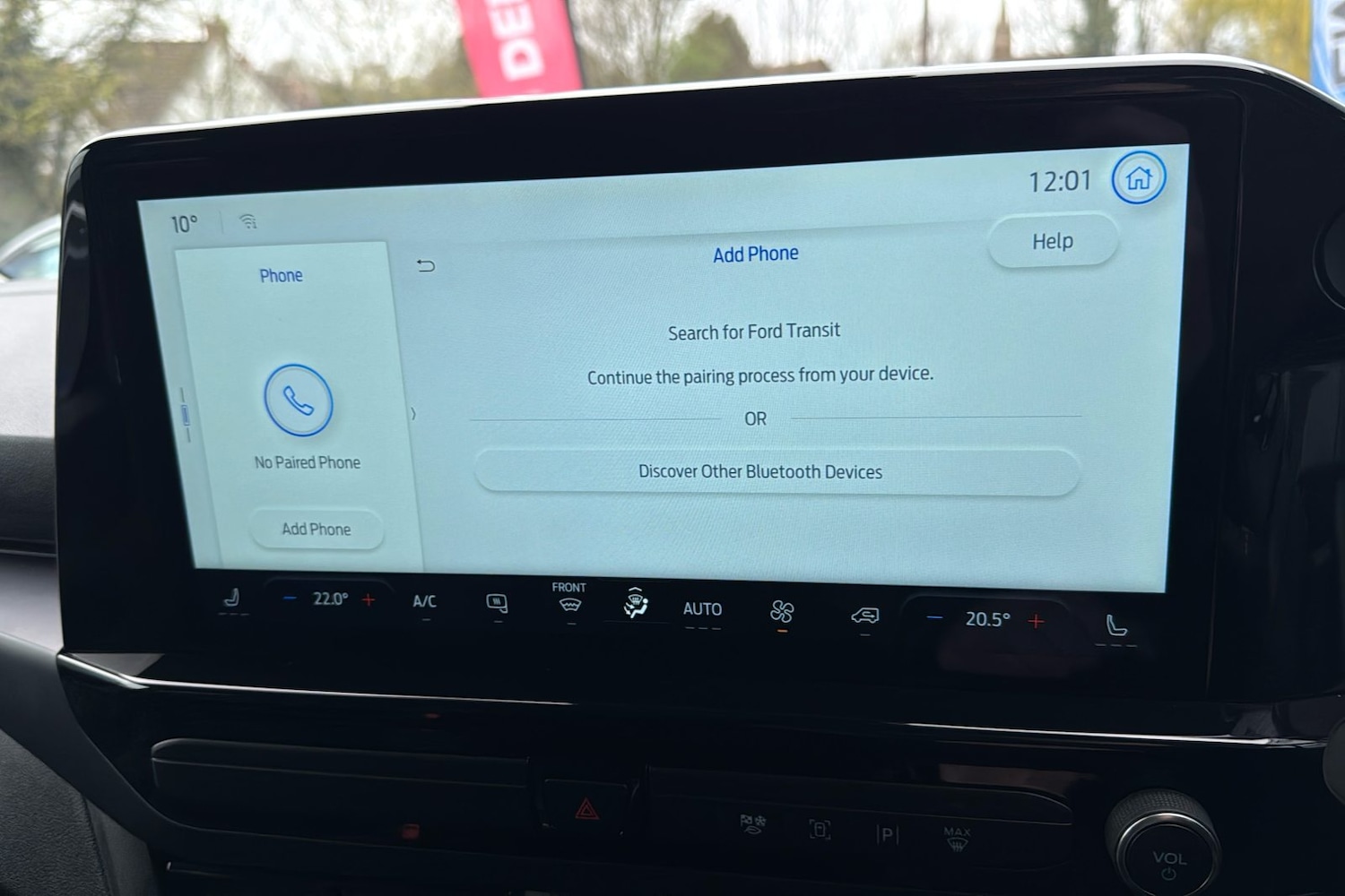 Used Ford Transit Custom 2025 for sale - 78075188: Photo 19