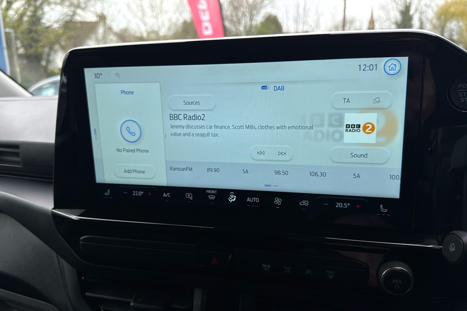 Used Ford Transit Custom 2025 for sale - 78075188: Photo 20