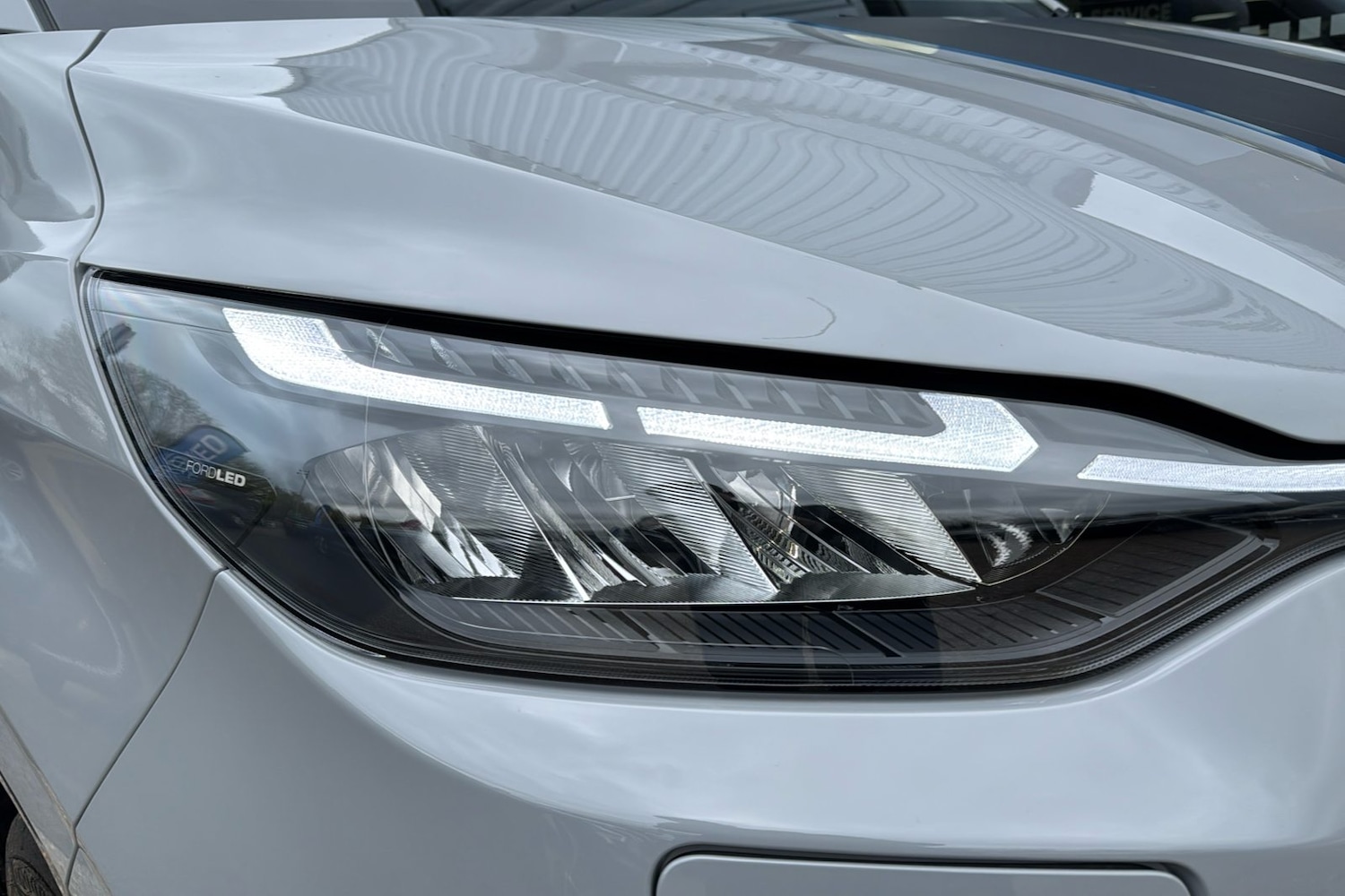 Used Ford Transit Custom 2025 for sale - 78075188: Photo 24