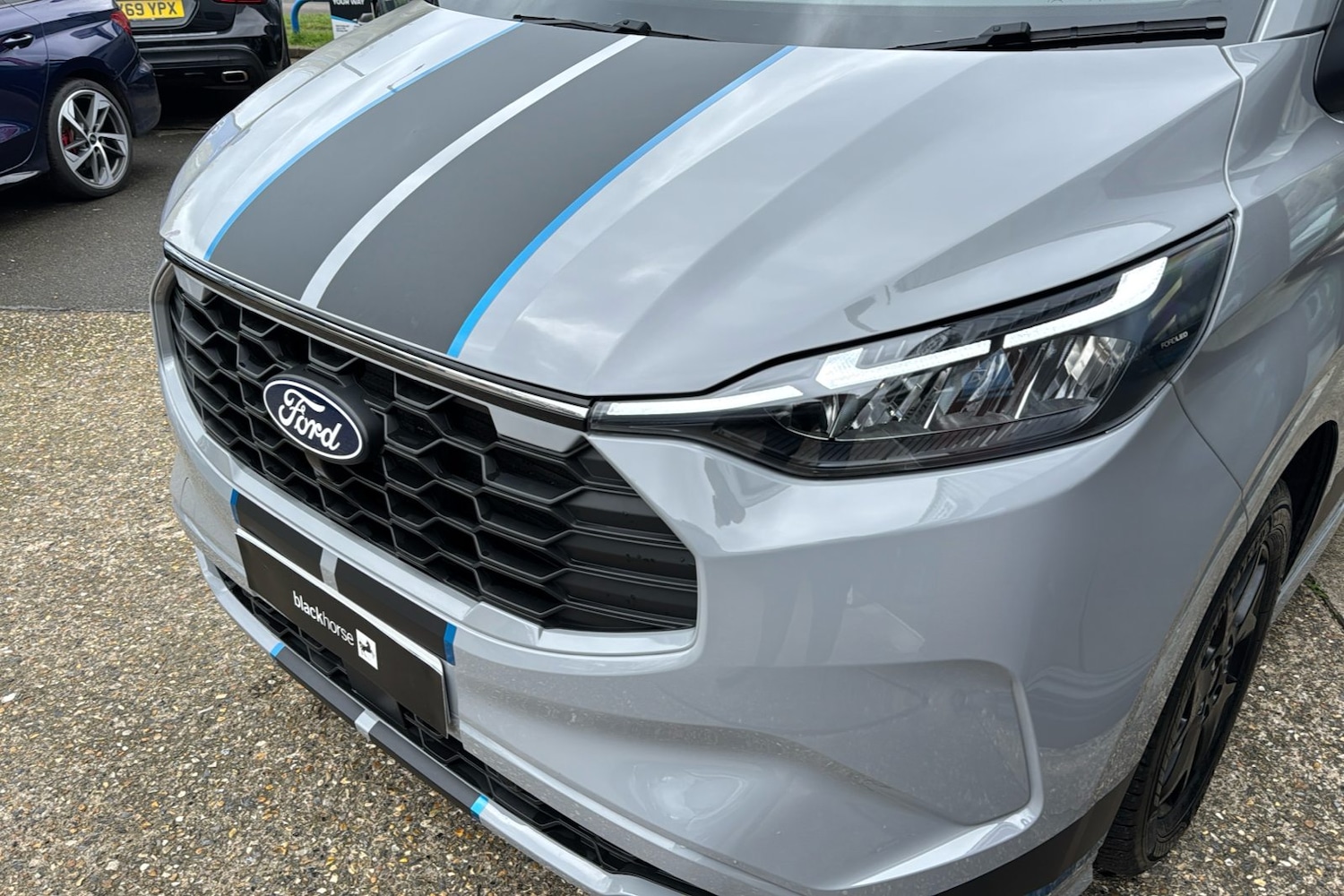 Used Ford Transit Custom 2025 for sale - 78075188: Photo 29