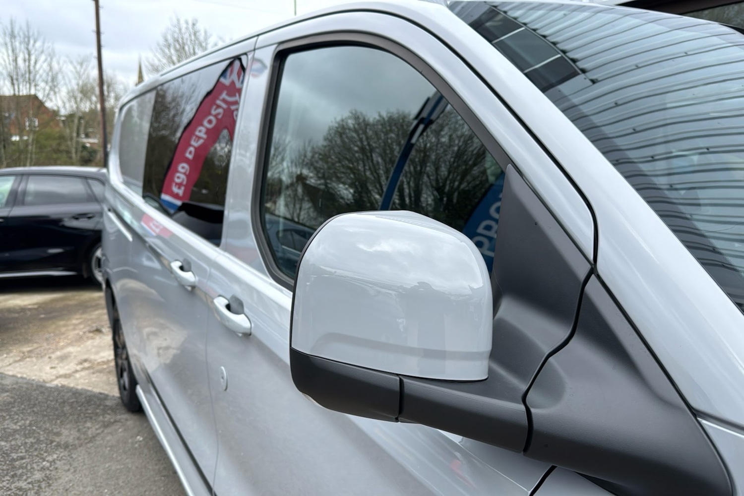 Used Ford Transit Custom 2025 for sale - 78075188: Photo 30