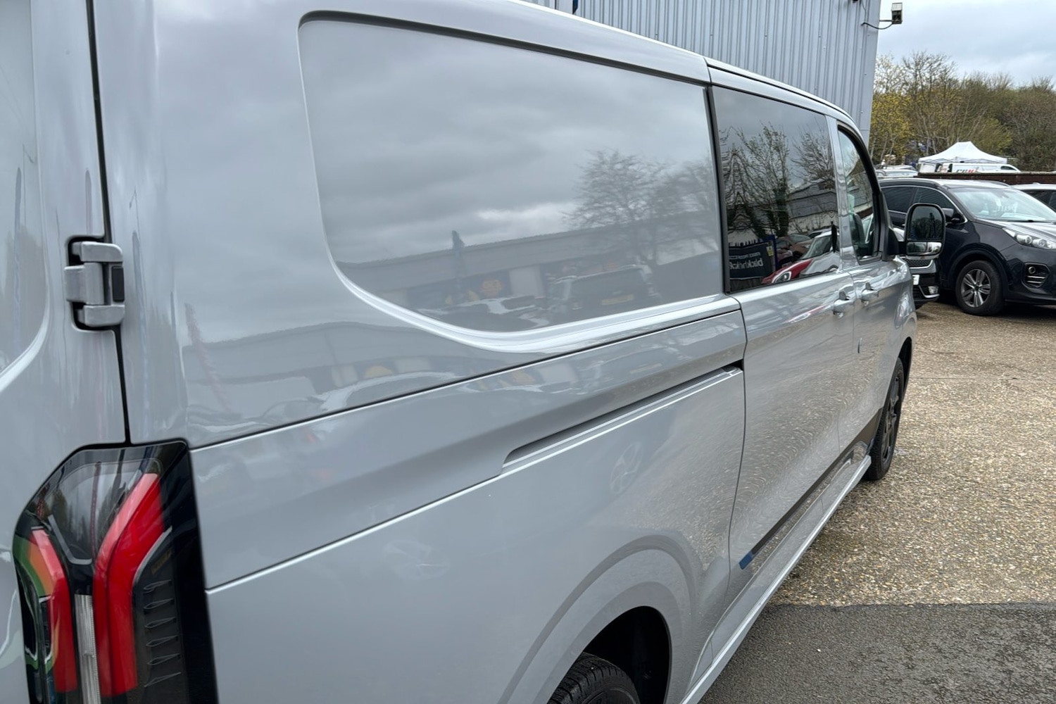 Used Ford Transit Custom 2025 for sale - 78075188: Photo 33