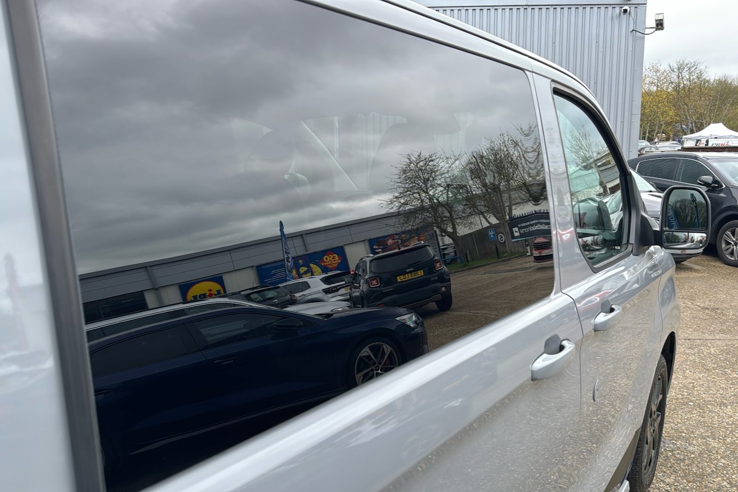 Used Ford Transit Custom 2025 for sale - 78075188: Photo 34