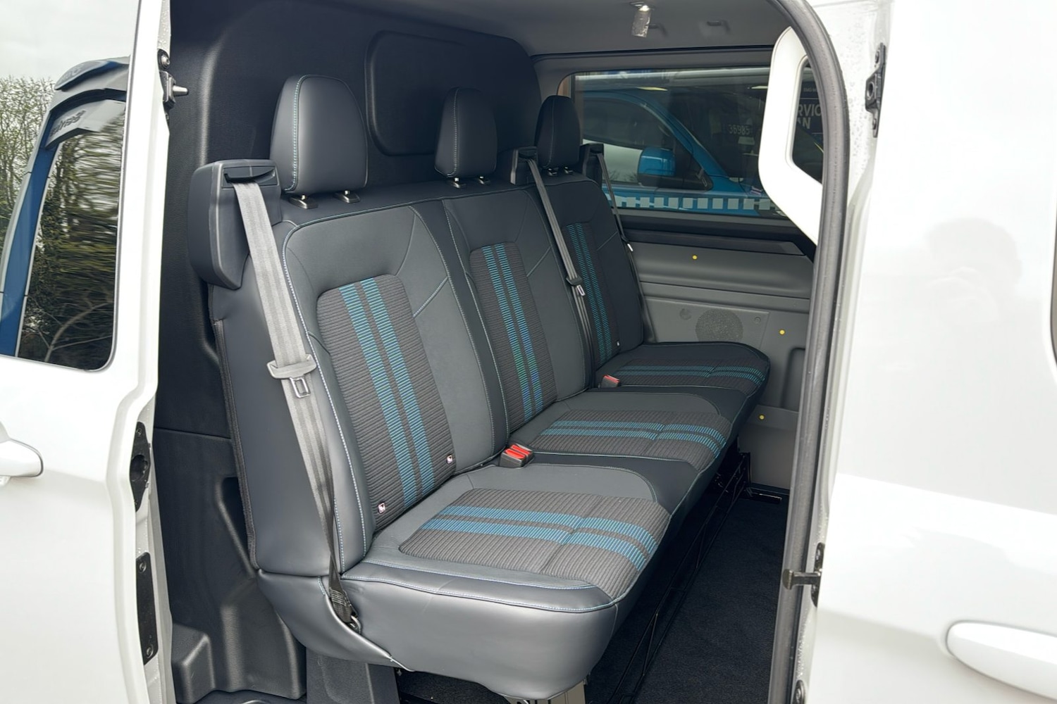 Used Ford Transit Custom 2025 for sale - 78075188: Photo 35