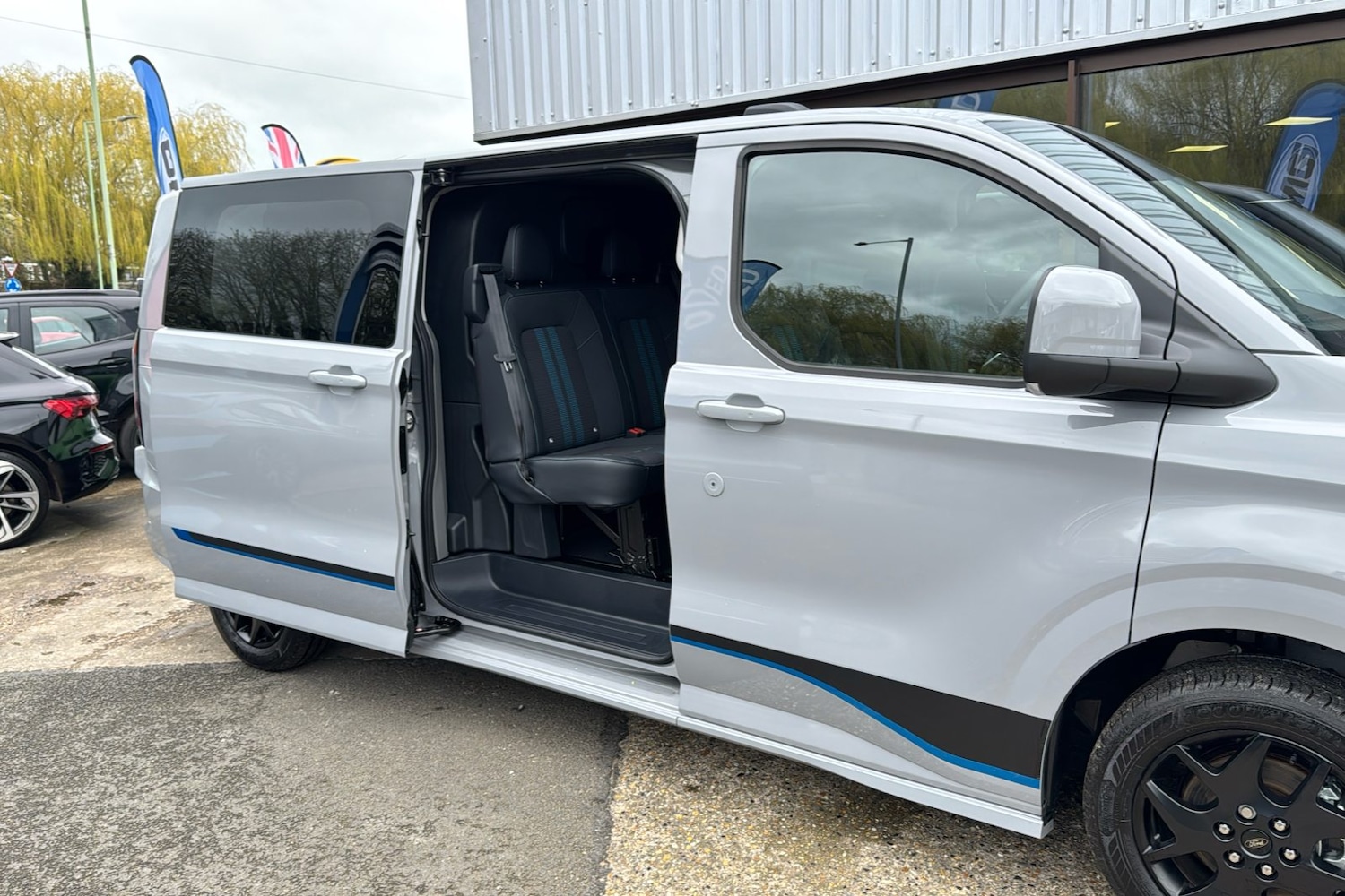 Used Ford Transit Custom 2025 for sale - 78075188: Photo 36